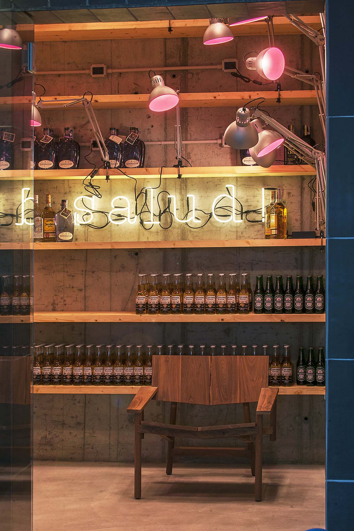 RCD completed Besame Mucho Authentic Mexican Gastronomy in Milan