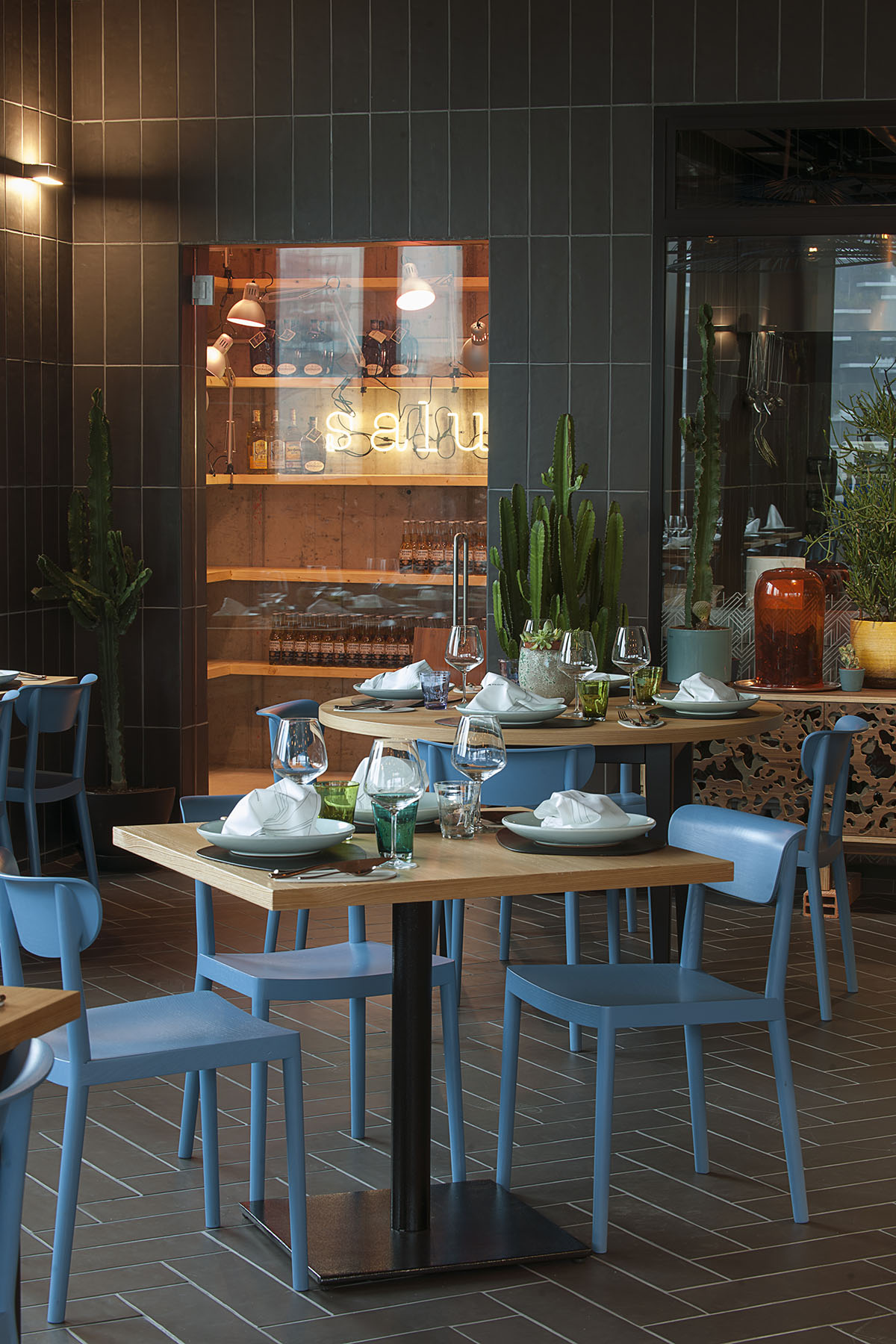 RCD completed Besame Mucho Authentic Mexican Gastronomy in Milan
