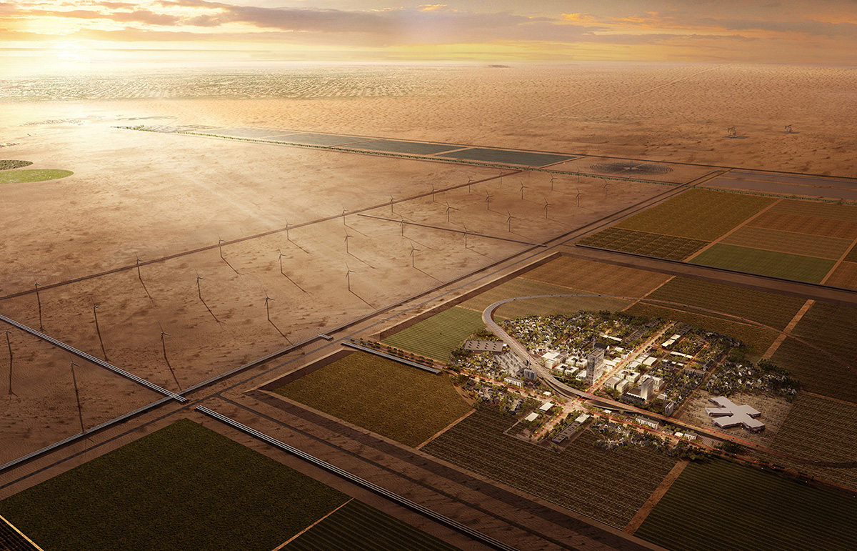 Perkins+Will to Design Major &ldquo;Airport City&rdquo; in Istanbul, Turkey