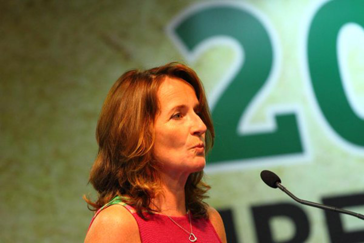 Carole Pollard named as new RIAI President