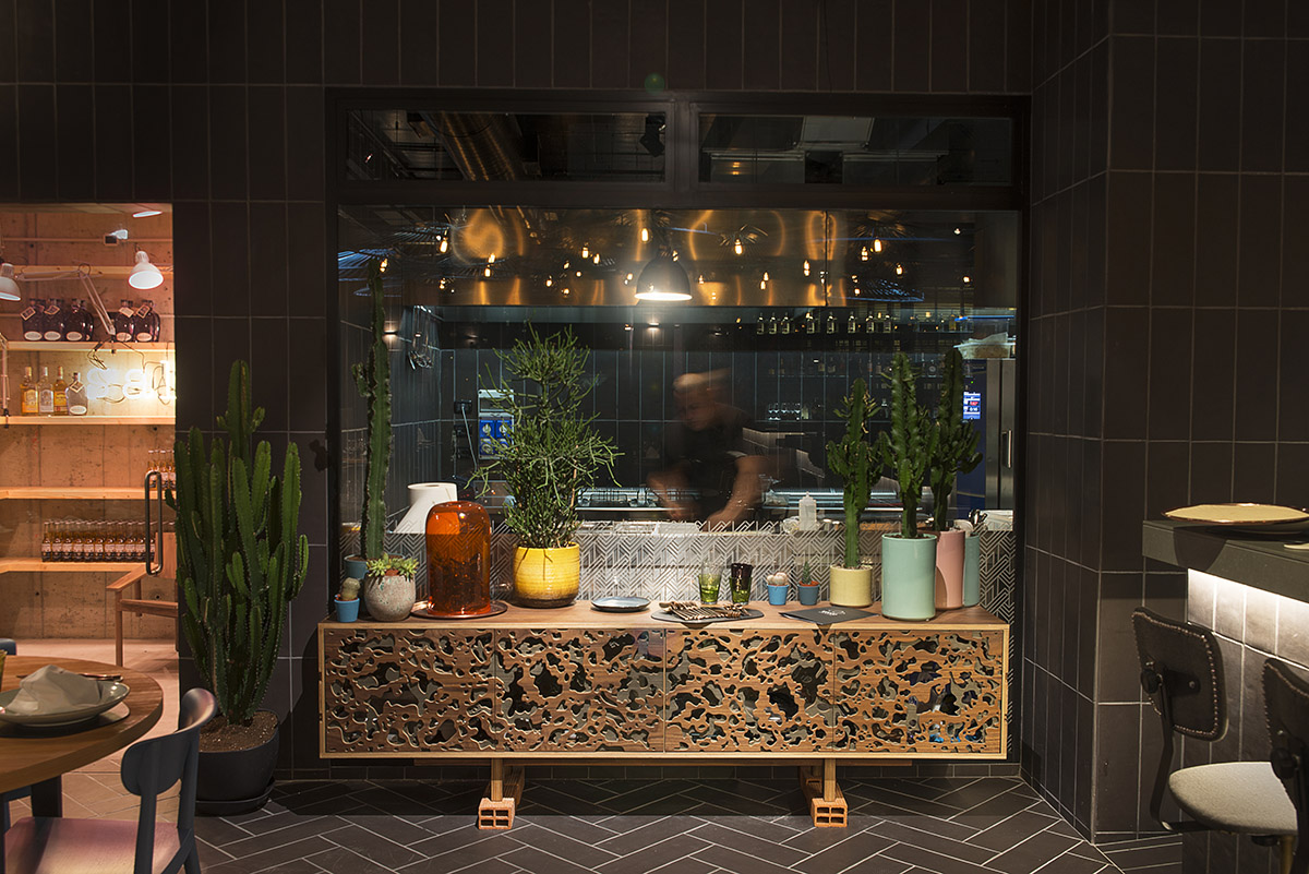 RCD completed Besame Mucho Authentic Mexican Gastronomy in Milan