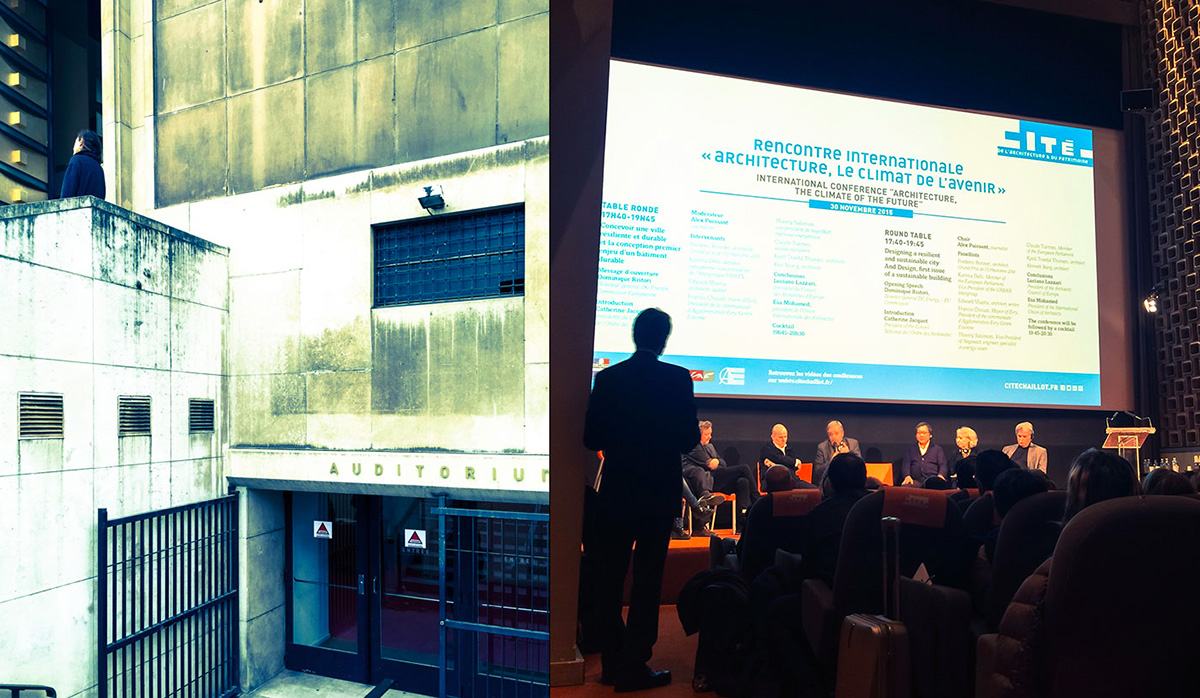 UIA Commited To Climate With The Global Alliance For Buildings And Construction