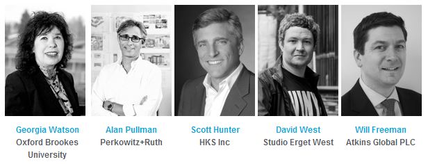 WAN Awards:Urban Design Jury Hits Town