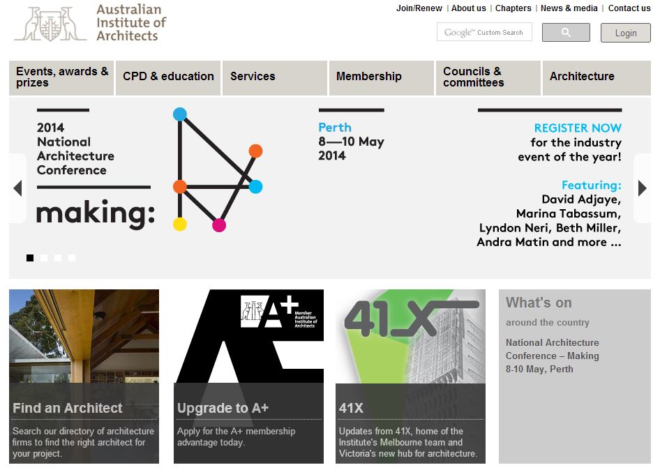 Australian Institute Of Architects Launches A New Foundation