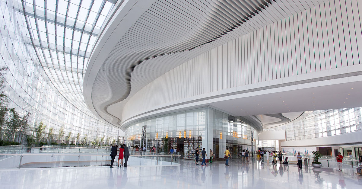 Aedas-designed Center 66 in China receives high commendation at Global RLI Awards 2015