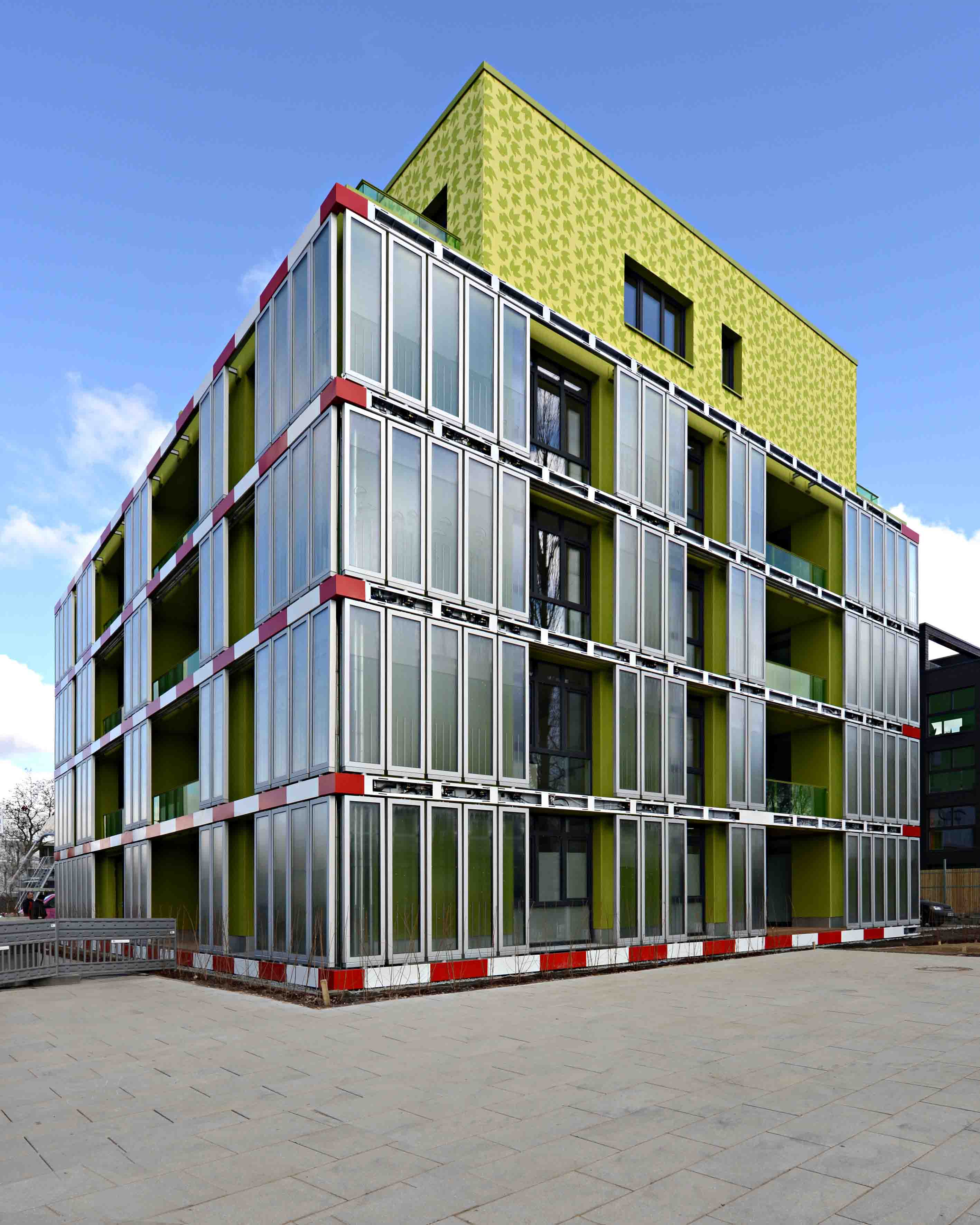 SolarLeaf shortlisted for Zumtobel Group Award 2014