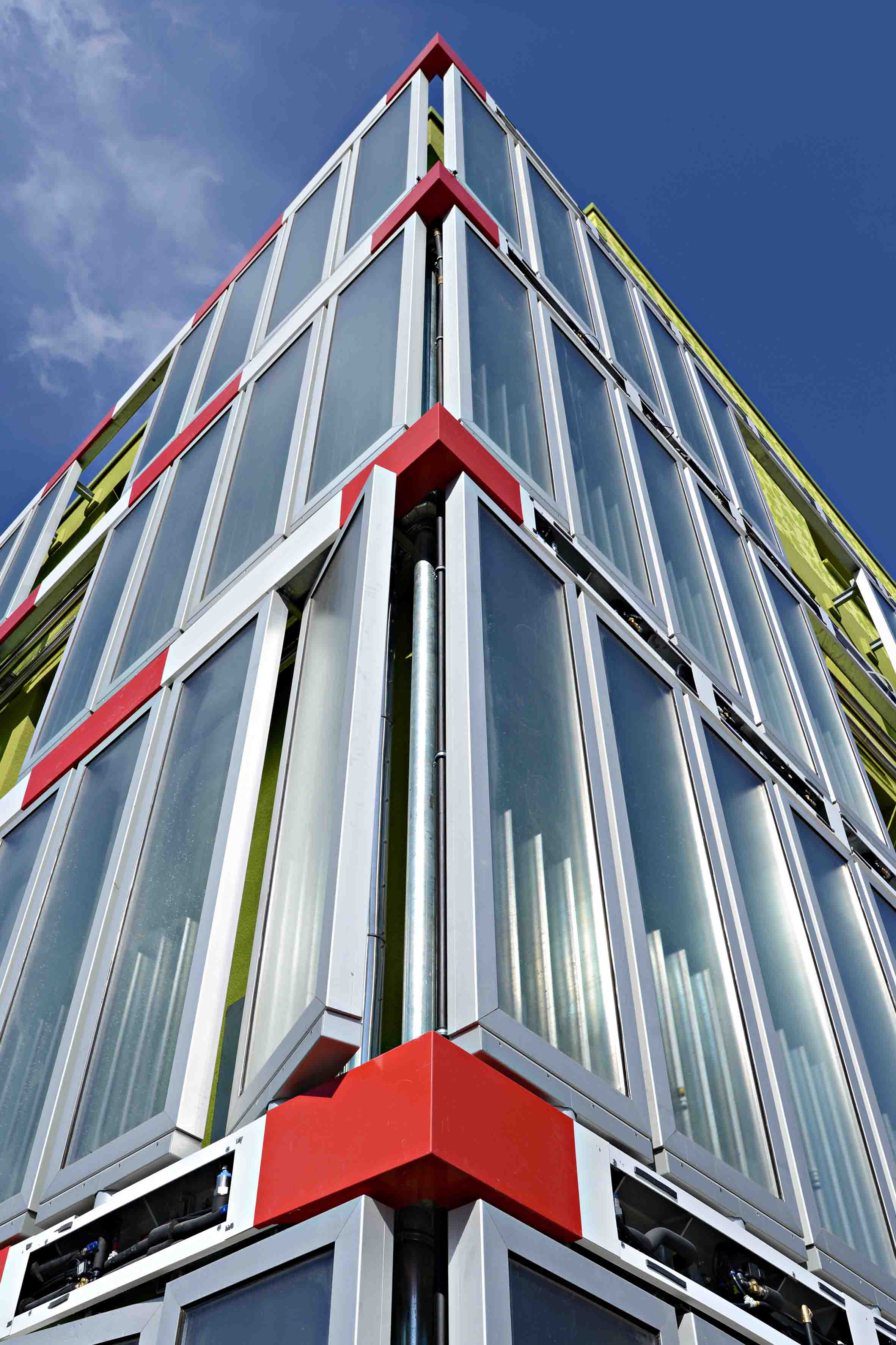 SolarLeaf shortlisted for Zumtobel Group Award 2014