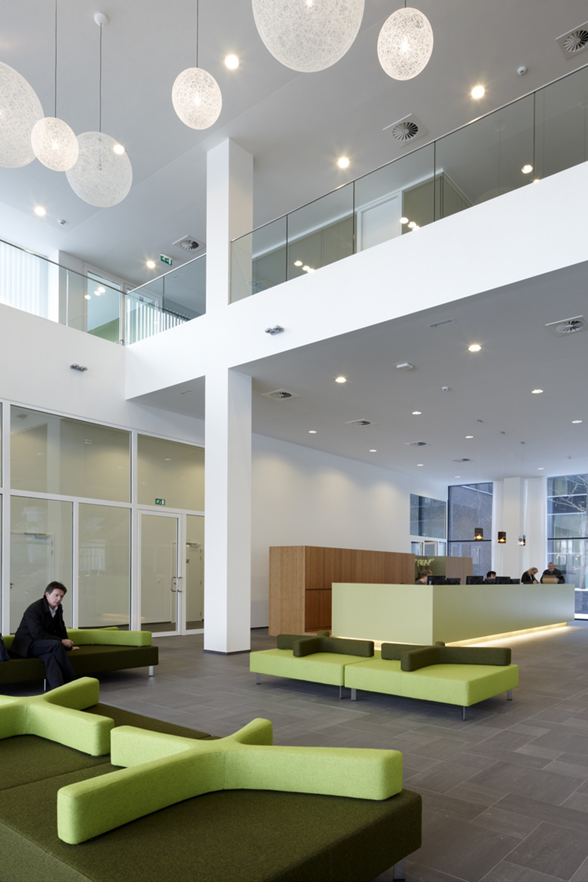 ELD partnership creates dynamic new office space at Mediahuis