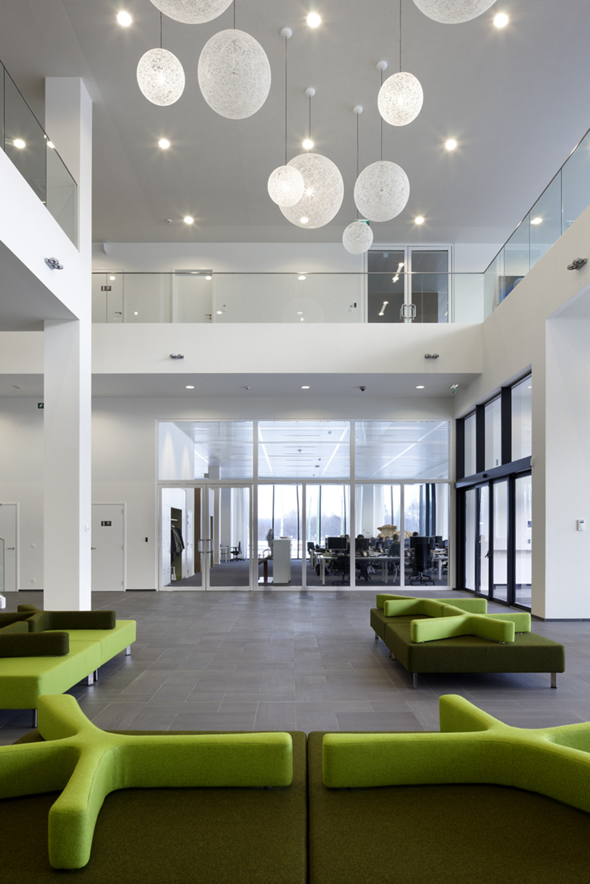 ELD partnership creates dynamic new office space at Mediahuis