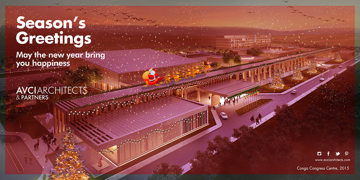 Christmas Cards 2015 from top designers