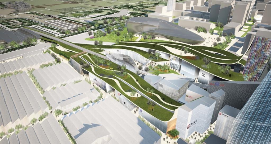 OAC Wins UNESCO Heritage Site ‘Daming Palace’ Regeneration Masterplan in Xi’an, China