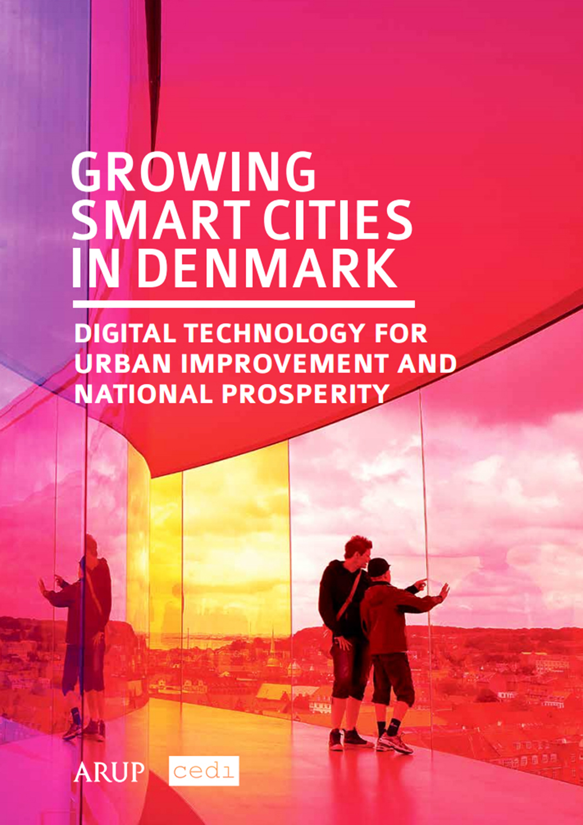 Turning Denmark into a leader in Smart Cities