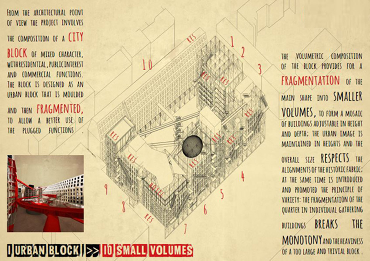 Ctrl+Space announces Hamburg Hybrid Housing Competition Winners