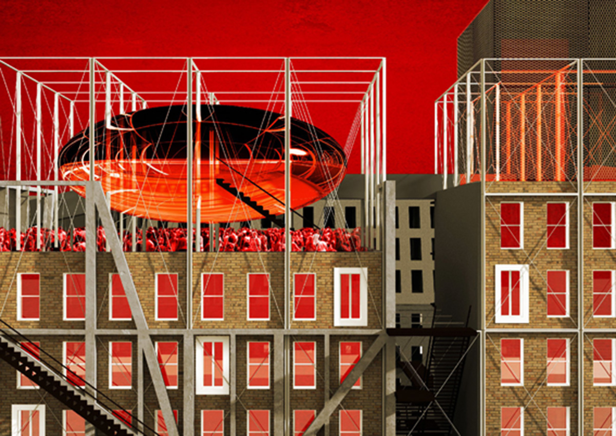 Ctrl+Space announces Hamburg Hybrid Housing Competition Winners