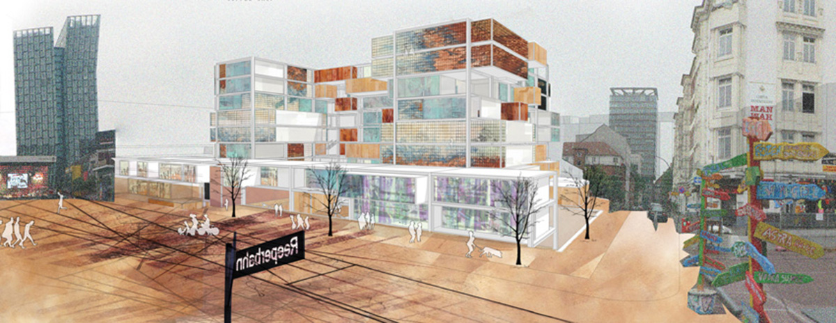 Ctrl+Space announces Hamburg Hybrid Housing Competition Winners