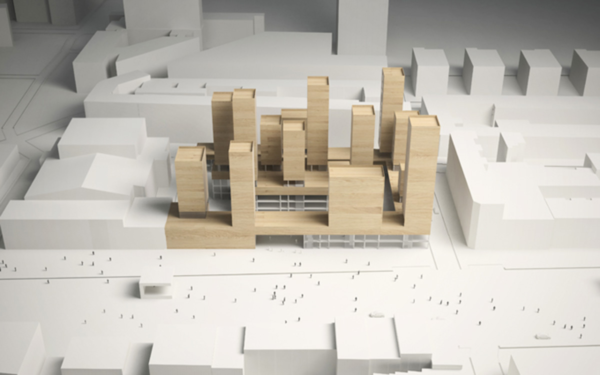 Ctrl+Space announces Hamburg Hybrid Housing Competition Winners