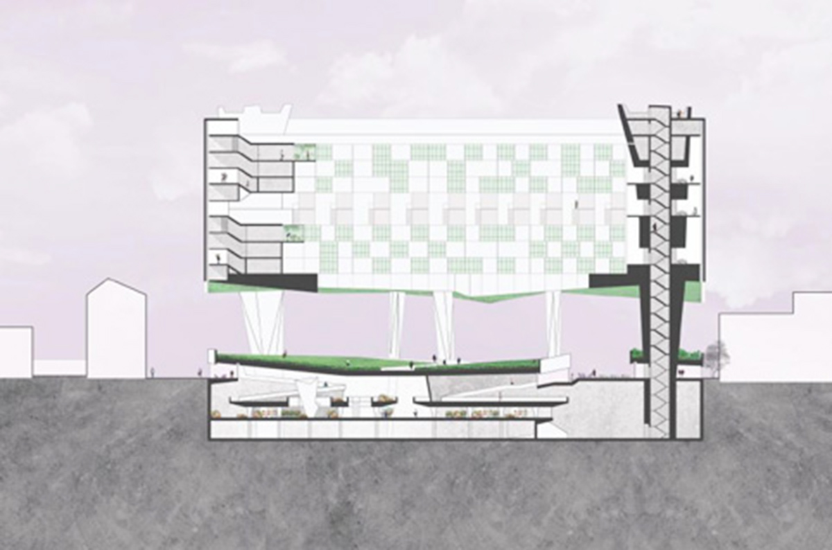 Ctrl+Space announces Hamburg Hybrid Housing Competition Winners