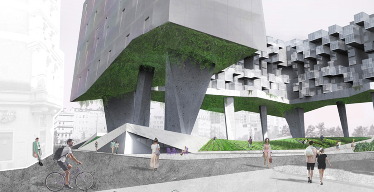 Ctrl+Space announces Hamburg Hybrid Housing Competition Winners