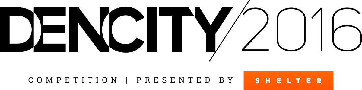 A Competition To Improve Informal Settlements: Dencity 2016