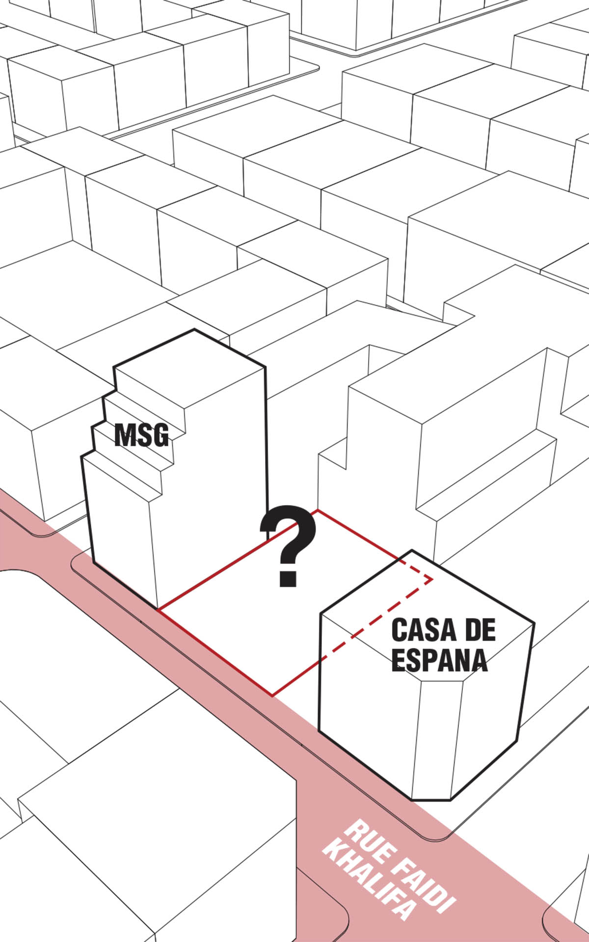 Bee Breeders announces the winners of ’’Casablanca Bombing Rooms’’ competition