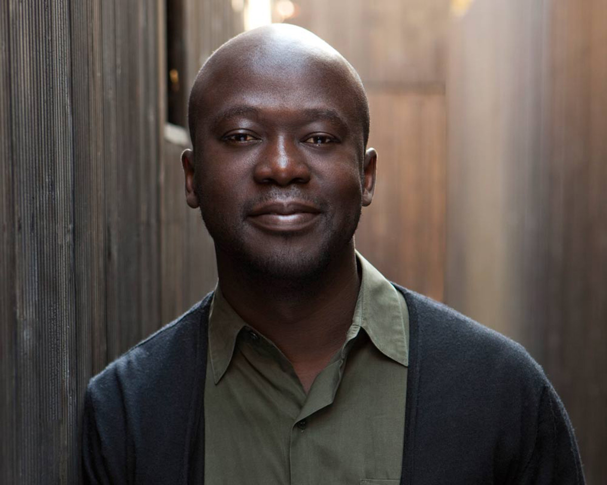David Adjaye leads three panel discussions on the future of the library, campus, and museum at MIT