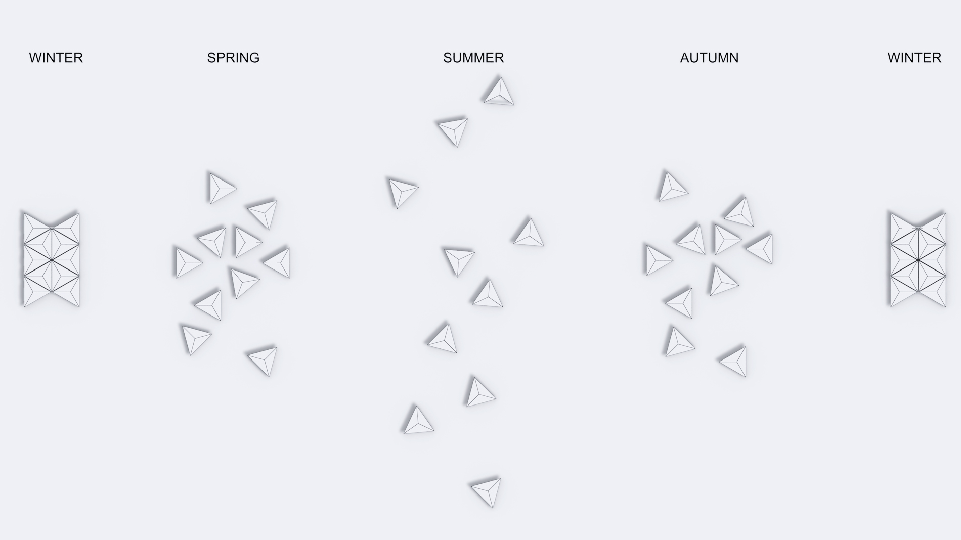 Goetz Schrader&rsquo;s design &rsquo;&rsquo;Nessy&rsquo;&rsquo; presents full transparency in the middle of the sea