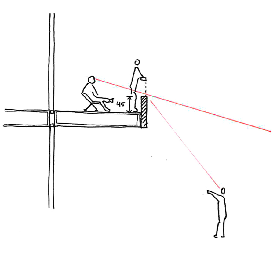 Urban Terraces by Atelier Thomas Pucher
