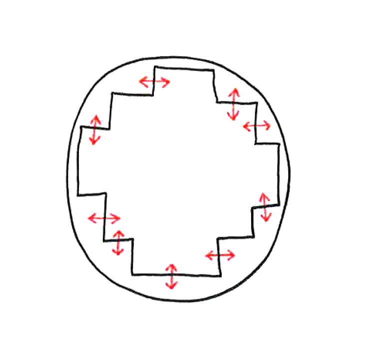 Urban Terraces by Atelier Thomas Pucher