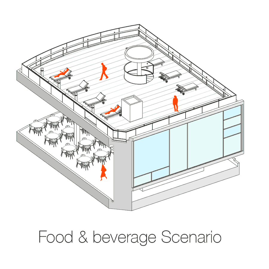 Lucky Coin by 100architects