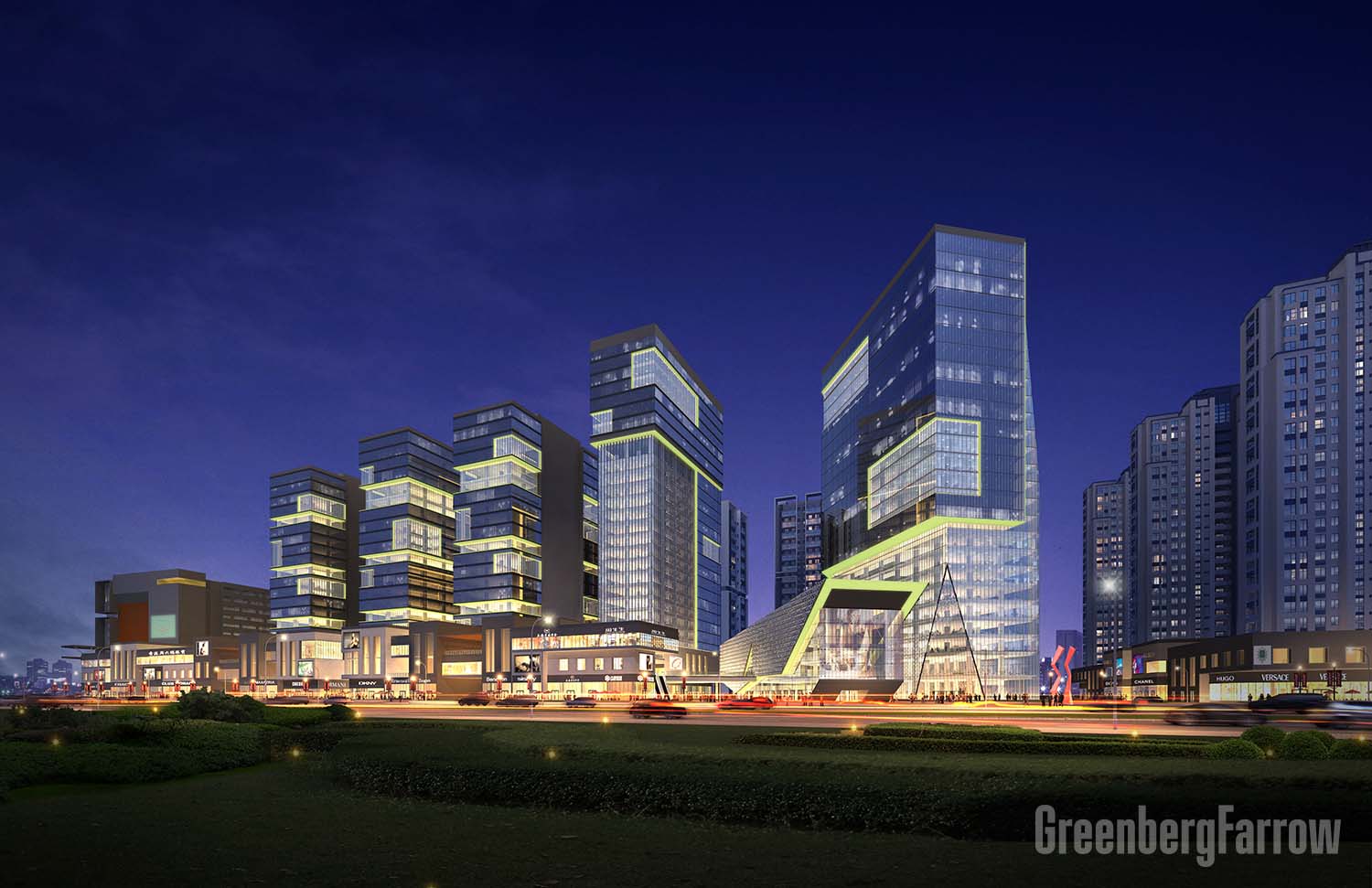 Construction Begins on Dongguan Jewelry Park in China