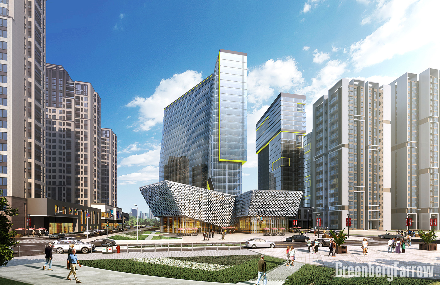 Construction Begins on Dongguan Jewelry Park in China