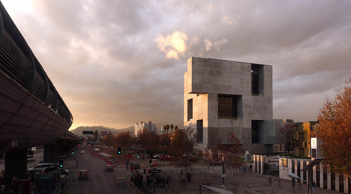Alejandro Aravena receives the 2016 Pritzker Architecture Prize