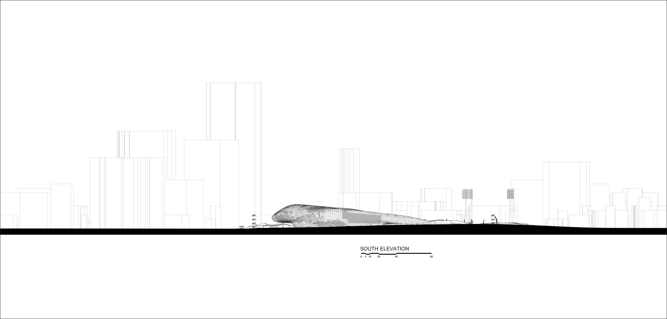 Dongdaemun Design Plaza (DDP) Seoul welcomes over 8.5 million visitors in its first year