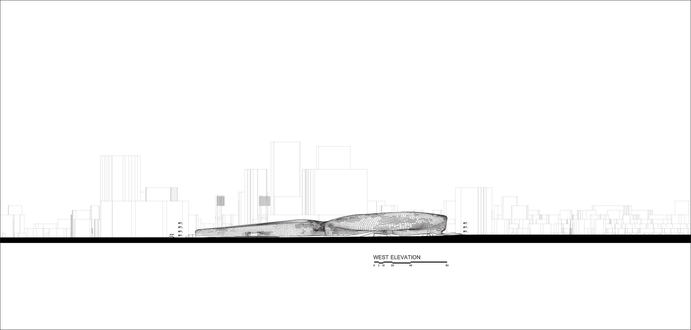 Dongdaemun Design Plaza (DDP) Seoul welcomes over 8.5 million visitors in its first year