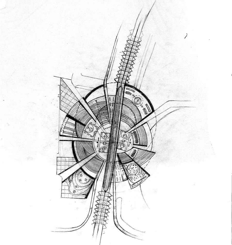 ‘In Search of a Suburban Domain’ RMIT University Major Project Design Thesis-Graduating Project