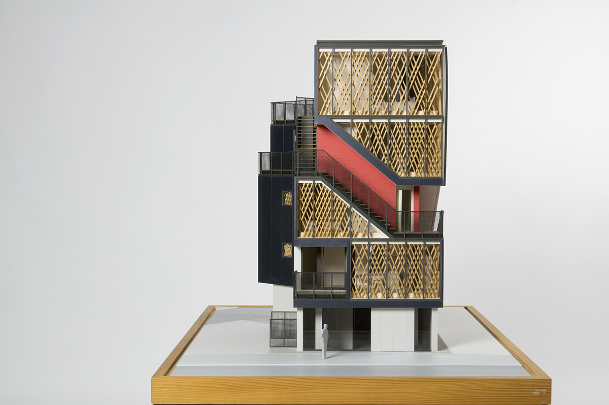 Explore 41 Models of Japanese Architects at ’’Archi Depot Tokyo’’ exhibition