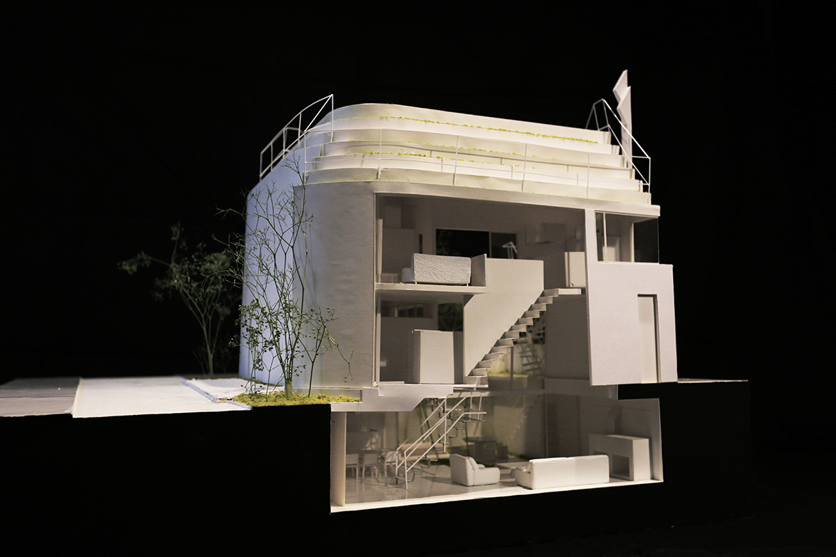 Explore 41 Models of Japanese Architects at ’’Archi Depot Tokyo’’ exhibition