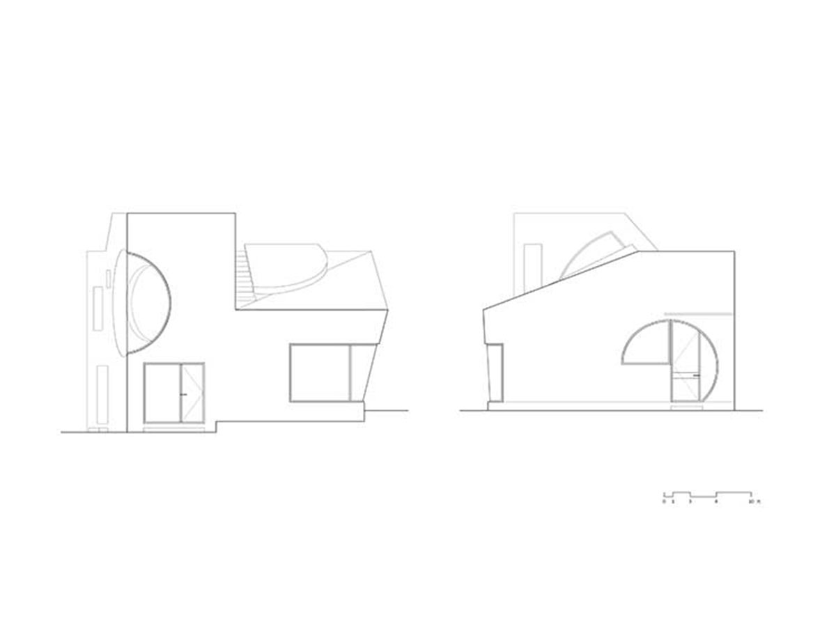 Steven Holl Breaks Ground For The EX Of In House