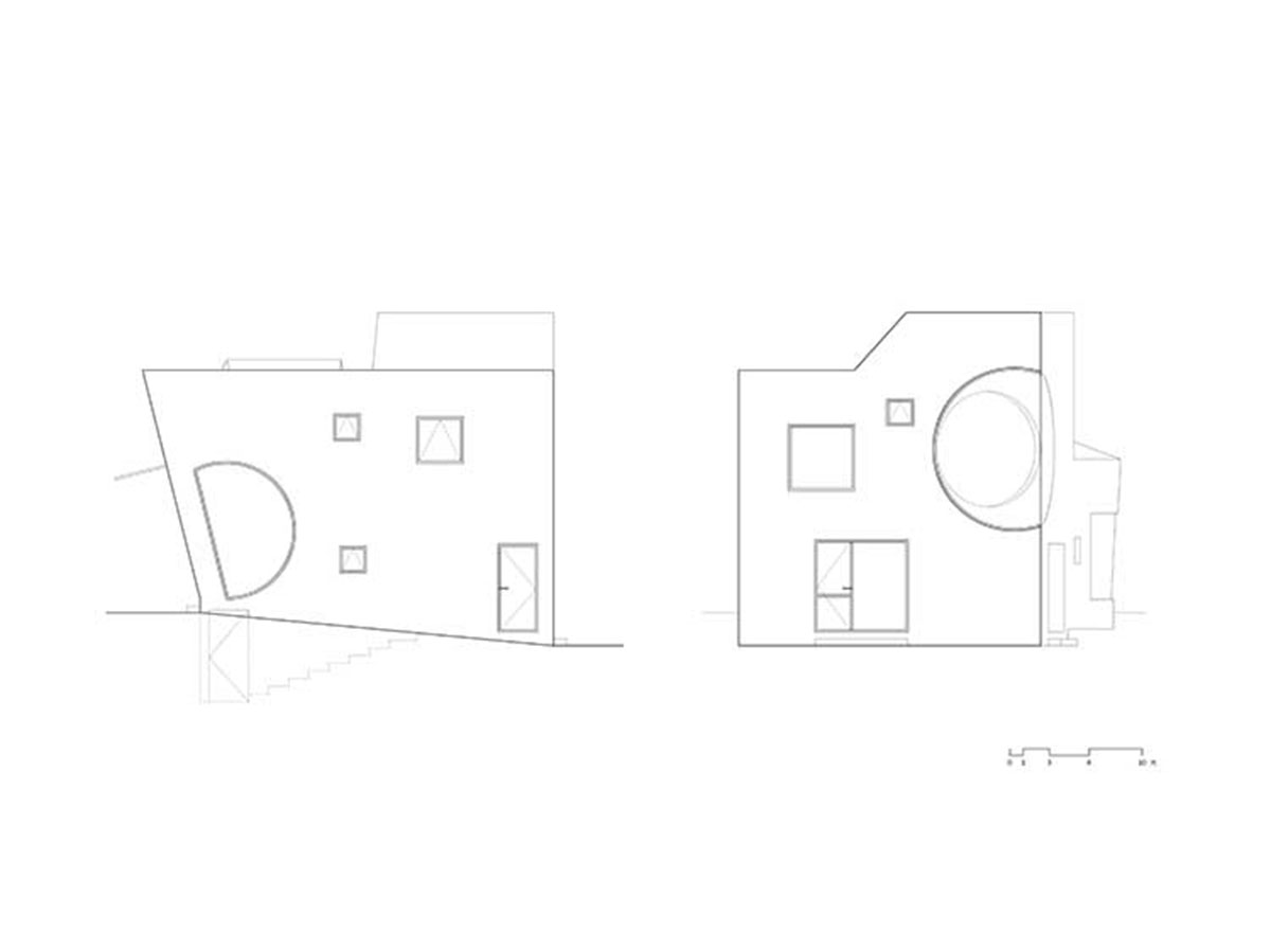 Steven Holl Breaks Ground For The EX Of In House