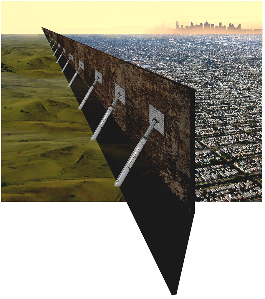 ‘In Search of a Suburban Domain’ RMIT University Major Project Design Thesis-Graduating Project
