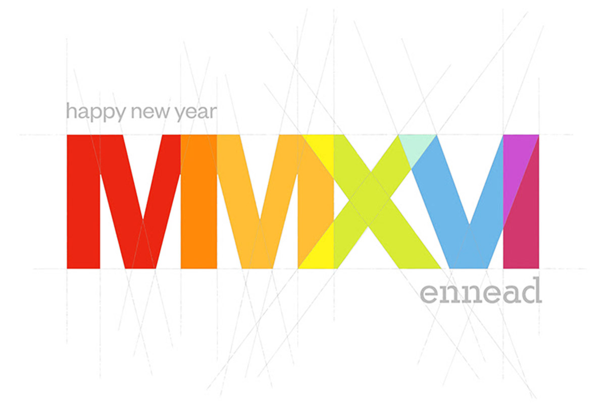 Christmas Cards 2015 from top designers