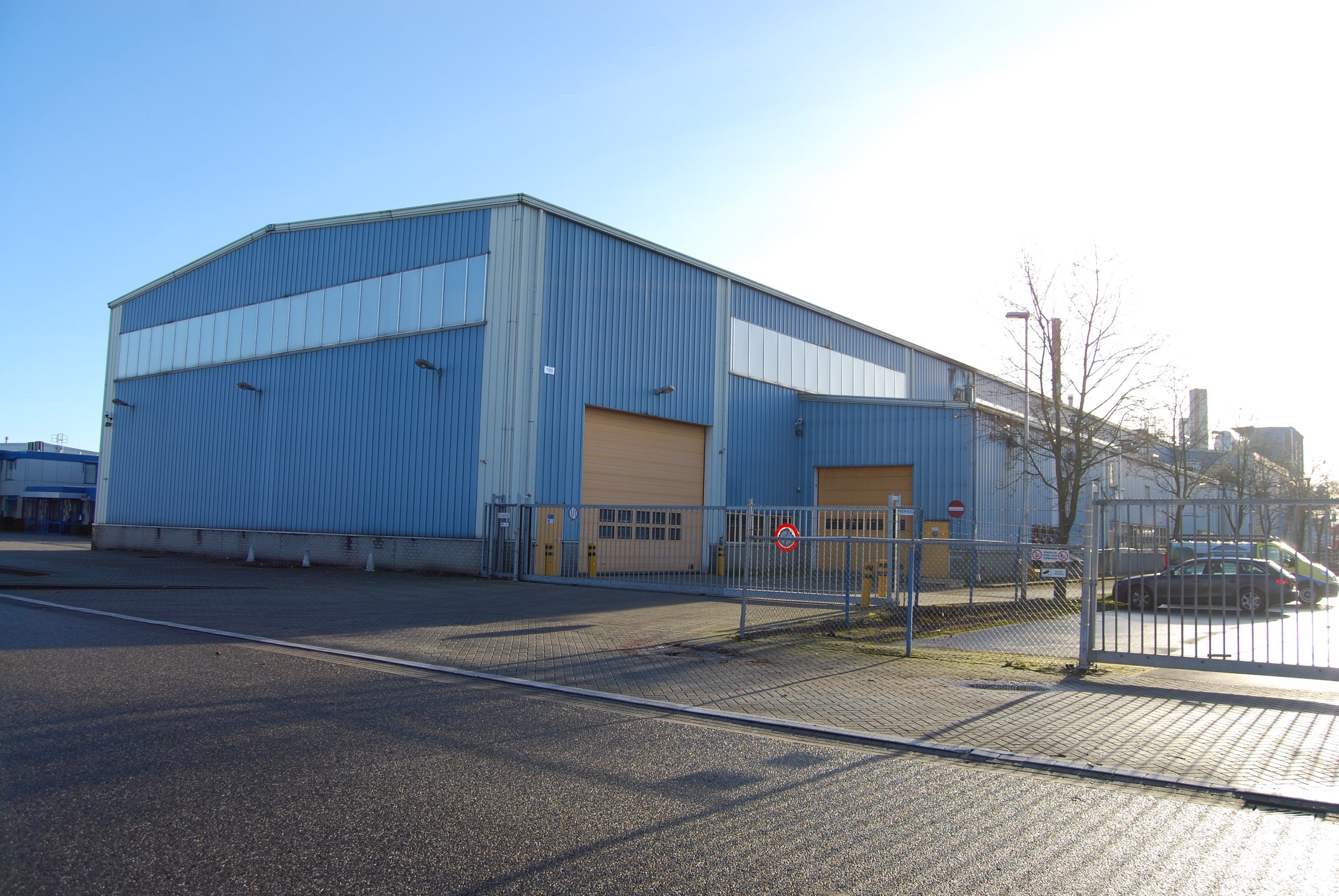 Open Competition: Transform our factory wall with complete freedom of design