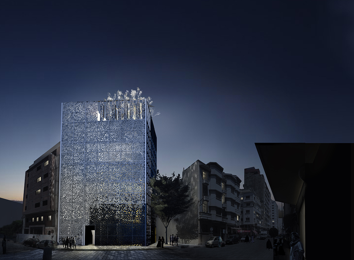 Bee Breeders announces the winners of ’’Casablanca Bombing Rooms’’ competition