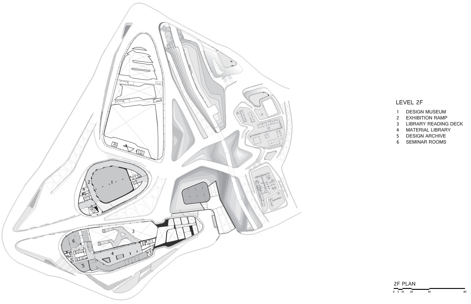Dongdaemun Design Plaza (DDP) Seoul welcomes over 8.5 million visitors in its first year