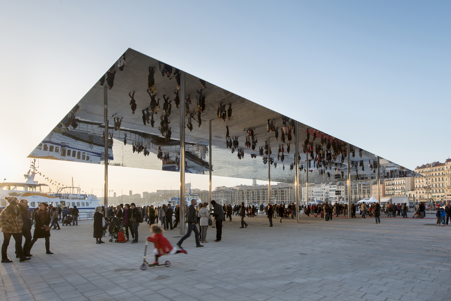 Mies Van Der Rohe Award 2015 Shortlist Announced!