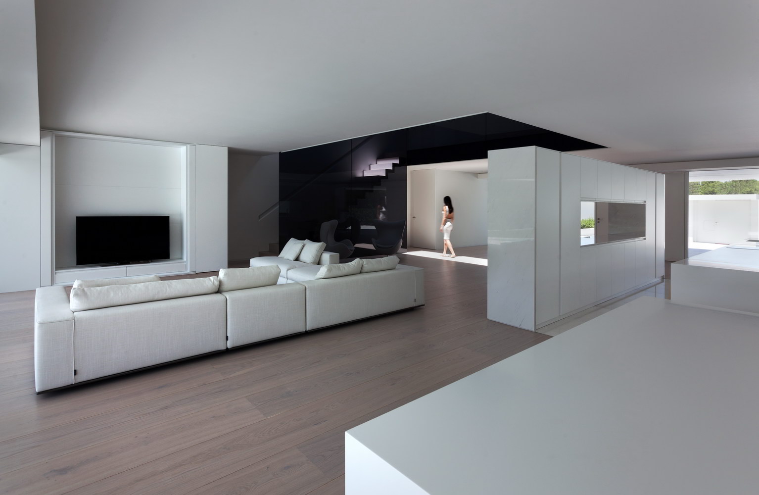 Balint House Betera,Valencia by Fran Silvestre Arquitectos