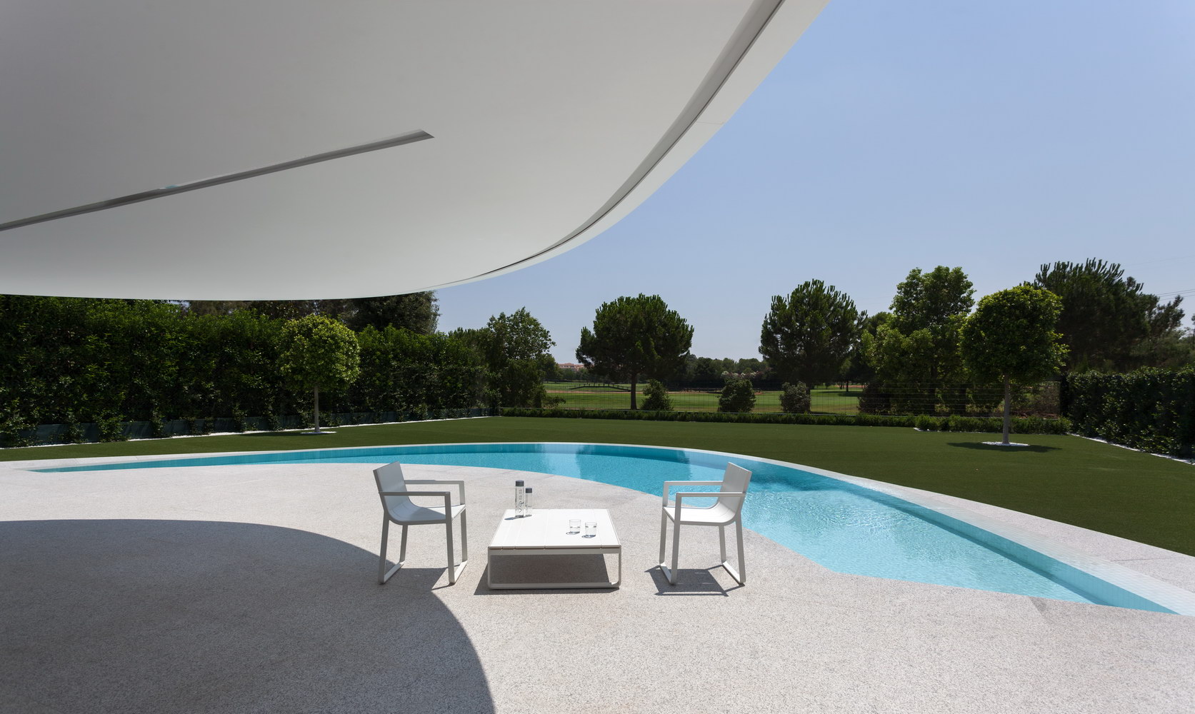 Balint House Betera,Valencia by Fran Silvestre Arquitectos