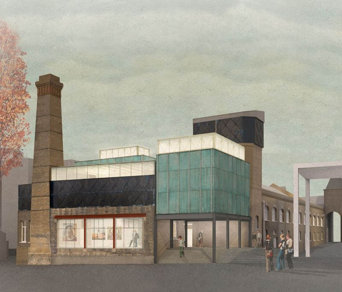 Assemble wins 2015 Turner Prize for Granby Four Streets project