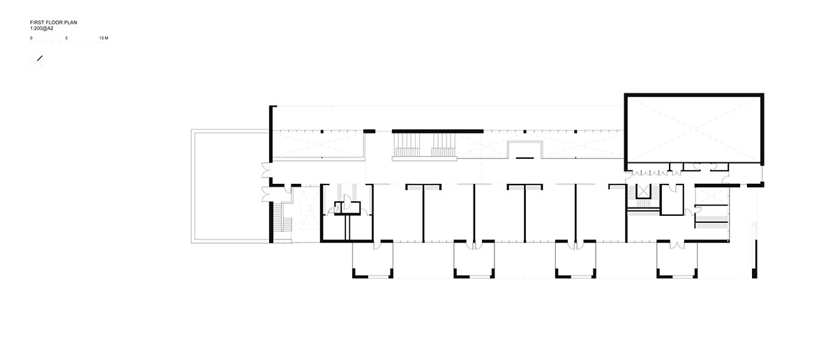Walters & Cohen Architects completed The Lairdsland Primary School in Scotland