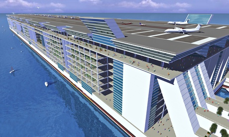 Has the time come for floating cities?